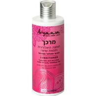 Argania מרכך לשיער מתולתל חומצה היאלורונית וחמאת שיאה  450 מ"ל למכירה 
