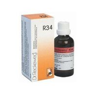 Dr. Reckeweg R34 22ml למכירה 