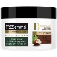 TRESemme Botanique Nourish & Replenish Hydrating Coconut Mask 300ml טרזמה למכירה 