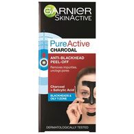 PURE ACTIVE CHARCOAL מסכת פחם לטיהור העור 50 מ"ל Garnier למכירה , 2 image
