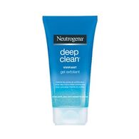 Deep Clean Gel Exfoliant 150ml Neutrogena למכירה 