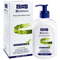 תרחיץ פנים טיפולי לעור בעייתי 500 גרם  דר פישר למכירה , 3 image