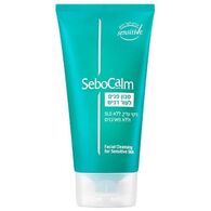 סבון פנים לעור רגיש 90 מ"ל Sebocalm למכירה 