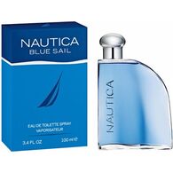 בושם לגבר נאוטיקה Blue Sail E.D.P 100ml למכירה , 2 image