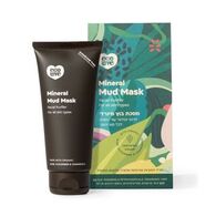 מסכת בוץ מינרלי לניקוי וטיהור עור הפנים 100 מ"ל ecoLove למכירה , 2 image