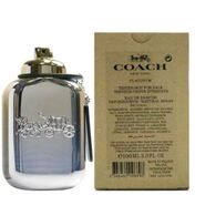 בושם לגבר Coach New York Coach Platinum E.D.P 100ml למכירה 