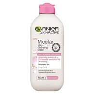 Micellar חלב פנים 400 מ"ל Garnier למכירה 