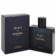 בושם לגבר שאנל Bleu de שאנל 150ml Perfume למכירה 