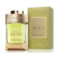 בושם לגבר בולגרי Wood Neroli Cologne E.D.P 100ml למכירה 