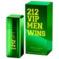 בושם לגבר קרולינה הררה 212 VIP Wins E.D.P 100ml למכירה 