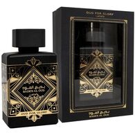 בושם לגבר Lattafa Bade'e Al Oud Oud For Glory E.D.P 100ml למכירה 