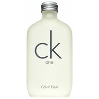 בושם לאשה קלווין קליין CK One E.D.T 200ml למכירה 