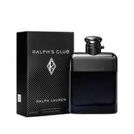 בושם לגבר ראלף לורן Ralph'S Club E.D.P 100ml למכירה 