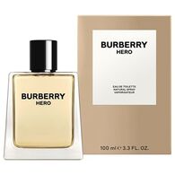 בושם לגבר Burrberry Hero E.D.T 100ml למכירה 