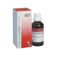 Dr. Reckeweg R51 22ml למכירה 