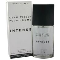 בושם לגבר Issey Miyake Leau DIssey Intense E.D.T 125ml למכירה 