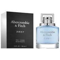בושם לגבר Abercrombie & Fitch Away E.D.T 100ml למכירה 