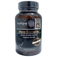 מיקו אקזקיוטיב 60 כמוסות mycolivia למכירה 