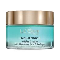 Hyaluronic Acid & Collagen Night Cream 50ml La Sera למכירה 