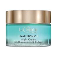 Hyaluronic Acid & Collagen Night Cream 50ml La Sera למכירה , 2 image