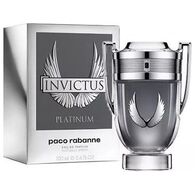 בושם לגבר פאקו רבאן Invictus Platinum E.D.P 100ml למכירה 