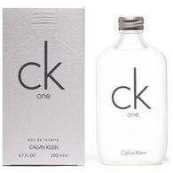 בושם לאשה קלווין קליין CK One E.D.T 200ml למכירה , 5 image