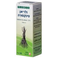 ולריאן טינקטורה 20 מ"ל Floris/Hadas למכירה , 2 image