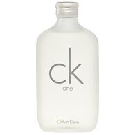 בושם לאשה קלווין קליין CK One E.D.T 200ml למכירה , 3 image