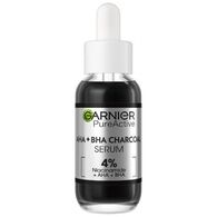 Skinactive AHA+BHA Charcoal Anti-Blemish Serum 30ml Garnier למכירה 