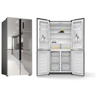 מקרר  מקפיא תחתון Germaine KDCD492WE  482 ליטר למכירה , 3 image