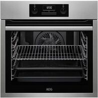 תנור בנוי AEG BES331110M למכירה 