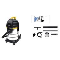 שואב אבק תעשייתי Lavor LVC 30XC למכירה , 3 image