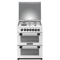 תנור משולב כיריים tecnogas P3W66EE4VEIS למכירה 