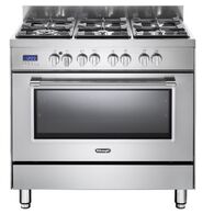 תנור משולב כיריים Delonghi NDS981X דה לונגי למכירה , 2 image