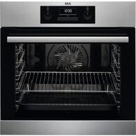 תנור בנוי AEG BES331010M למכירה , 2 image