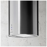 קולט אדים Elica TUBE-ISL-IXA-43 אליקה למכירה , 3 image