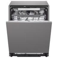 מדיח כלים  רחב LG DBC435TSL למכירה 