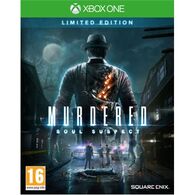 Murdered: Soul Suspect לקונסולת Xbox One למכירה 