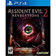 Resident Evil: Revelations 2 PS4 למכירה 