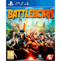 Battleborn PS4 למכירה 