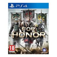 For Honor PS4 למכירה 