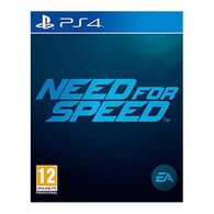 Need For Speed PS4 למכירה 