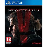 Metal Gear Solid V The Phantom Pain PS4 למכירה 