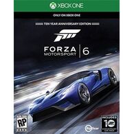 Forza Motorsport 6 לקונסולת Xbox One למכירה , 2 image