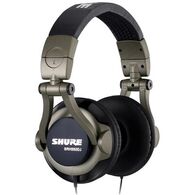 אוזניות  חוטיות Shure SRH550DJ שור למכירה 