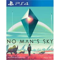 No Man's Sky PS4 למכירה 