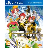 Digimon Story: Cyber Sleuth PS4 למכירה 