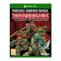 Teenage Mutant Ninja Turtles לקונסולת Xbox One למכירה 