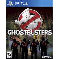 Ghostbusters PS4 למכירה 