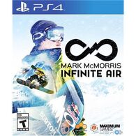 Mark McMorris Infinite Air PS4 למכירה 